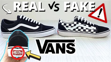 How to Tell Real vs Fake Vans Shoes: 10 Easy Authenticity Checks.